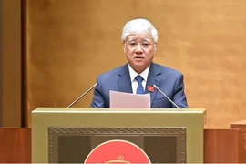 Quốc hội “chốt” không lập tổ chức công đoàn trong các cơ quan hành chính, lực lượng vũ trang…