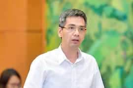 Thủ tướng thi hành kỷ luật Thứ trưởng và nguyên Thứ trưởng Bộ Tài chính