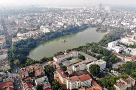 Về thông tin quận Hoàn Kiếm thuộc diện phải sáp nhập: Mới chỉ là rà soát ban đầu