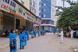 44 ca Covid-19 mới sáng 7-6, TP HCM thêm 12 ca liên quan ổ dịch hội thánh truyền giáo