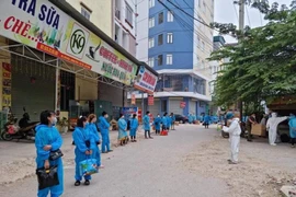 44 ca Covid-19 mới sáng 7-6, TP HCM thêm 12 ca liên quan ổ dịch hội thánh truyền giáo