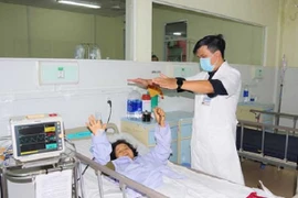 Chỉ 5% bệnh nhân đột quỵ được cấp cứu kịp thời, 50% số ca diễn biến xấu, tử vong