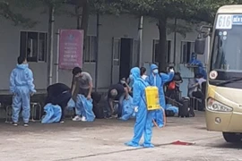 Công bố hai ca mắc Covid-19 trong cộng đồng đầu tiên sau gần 3 tháng