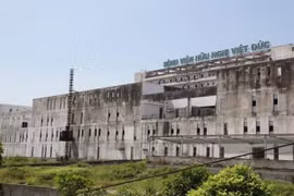 Công bố quyết định thanh tra hai dự án Bệnh viện Bạch Mai, Việt Đức cơ sở 2