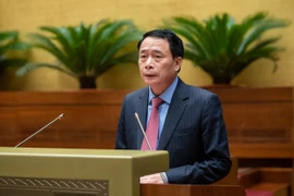 Lực lượng bảo vệ an ninh trật tự cơ sở sẽ do chính quyền thành lập để hỗ trợ Công an xã