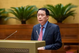 Lực lượng bảo vệ an ninh trật tự cơ sở sẽ do chính quyền thành lập để hỗ trợ Công an xã