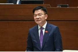 Bộ trưởng Bộ Tư pháp Lê Thành Long làm Phó Thủ tướng Chính phủ