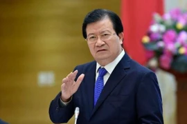 Chính thức miễn nhiệm 1 Phó Thủ tướng và 12 Bộ trưởng, trưởng ngành