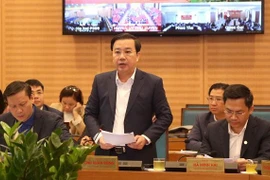 Hà Nội dành 40 nghìn tỷ đồng trữ hàng Tết, quán triệt lại việc nghiêm cấm biếu quà Tết lãnh đạo