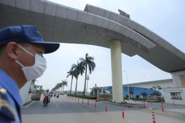 Hà Nội thêm 2 ca Covid-19 cộng đồng, một người là con của bảo vệ KCN Thăng Long