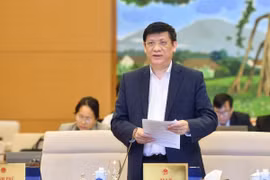 Chủ tịch Quốc hội: Phải để thầy thuốc tập trung chuyên môn, không lo lắng về quản lý bệnh viện