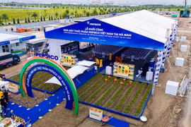 PepsiCo Foods Việt Nam xây nhà máy 90 triệu USD tại Hà Nam