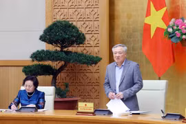 Dự kiến tuần sau sẽ lấy ý kiến các tổ chức, địa phương về bỏ chính quyền cấp huyện