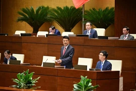 ĐBQH: Tăng thẩm quyền cho Công an cấp xã, mỗi xã bố trí 6-8 điều tra viên là phù hợp