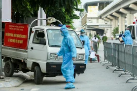 Ổ dịch ở Thanh Xuân Trung sắp dỡ phong tỏa, hơn 1 ngày qua Hà Nội không có ca Covid-19 mới