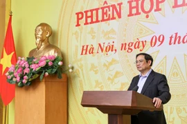 Thủ tướng yêu cầu đẩy mạnh chống tham nhũng, tiêu cực trong phòng chống dịch Covid-19