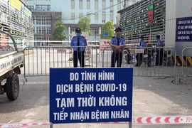 Việt Nam nâng cảnh báo chống dịch Covid-19 lên mức cao nhất