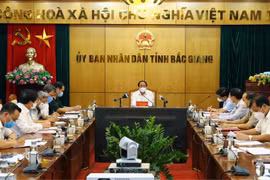 Bộ Y tế sẽ điều thêm 1.000 nhân lực đến hỗ trợ Bắc Giang chống dịch Covid-19