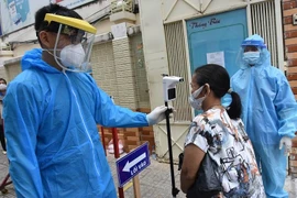 Chiều 23-7, Hà Nội thêm 10 ca Covid-19, nhiều nhất ở Đống Đa và Hoàng Mai