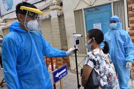 Chiều 23-7, Hà Nội thêm 10 ca Covid-19, nhiều nhất ở Đống Đa và Hoàng Mai