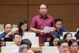 ĐBQH đề xuất cân nhắc dành quỹ đất xây nhà ở cho lực lượng vũ trang, công nhân, sinh viên