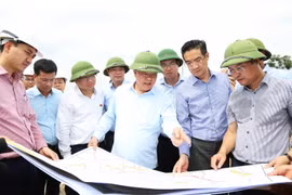 Bí thư Thành ủy Hà Nội: Khởi công dự án Vành đai 4 là phải làm ngay, làm liên tục