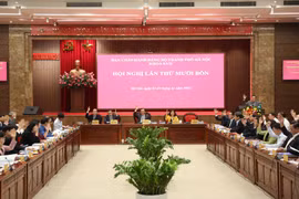 Hà Nội đặt mục tiêu tăng trưởng năm 2024 đạt 6,5-7,0%