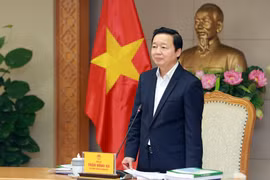 Phó Thủ tướng Trần Hồng Hà làm Chủ tịch Ủy ban Quốc gia về người cao tuổi Việt Nam 