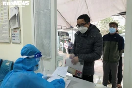 Tăng 32.650 ca dương tính, Hà Nội có tổng cộng trên 460.000 người mắc Covid-19