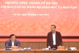Hà Nội kiến nghị cho phép cơ sở giáo dục công lập được liên kết với nước ngoài, cấp song bằng...