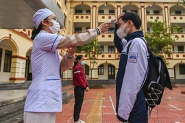 Số mắc Covid-19 tại Hà Nội ngày 22-3 giảm gần 20.000 ca so với tuần đầu tháng