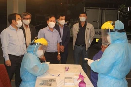 Bộ Y tế công bố Hà Nội có số ca Covid-19 cao thứ ba cả nước trong ngày 3-12