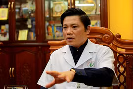 Bổ nhiệm lần 3 đối với Giám đốc Bệnh viện Phụ sản Hà Nội