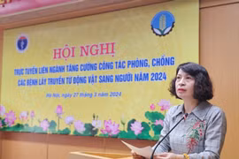Liên Bộ Y tế - NN&PTNT cùng cảnh báo dịch bệnh lây từ động vật sang người đang tăng trở lại