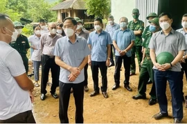 Thanh Hóa công bố dịch bạch hầu ở huyện Mường Lát, Bộ Y tế chỉ đạo khẩn