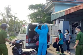 Hà Nội phát hiện một ca Covid-19 liên quan đến F0 ở Hà Nam