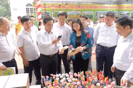 Hà Nội: Đề xuất kinh phí xây dựng nông thôn mới đến năm 2025 là 17.542 tỷ đồng