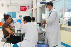 TP.HCM công bố dịch sởi trên toàn địa bàn