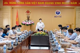 Bộ trưởng Y tế: Sẵn sàng chiến dịch tiêm chủng lớn nhất lịch sử, tiêm đến đâu an toàn đến đó