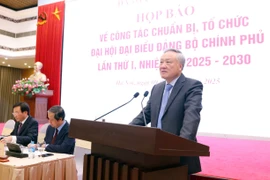 Phó Thủ tướng: Nhờ không né tránh các tồn tại cũ, đã tháo gỡ hàng trăm nghìn tỷ đồng bị ách tắc