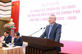 Phó Thủ tướng: Nhờ không né tránh các tồn tại cũ, đã tháo gỡ hàng trăm nghìn tỷ đồng bị ách tắc