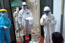 Chính thức công bố ca bệnh Covid-19 ở Trương Định, Hải Dương thêm 4 bệnh nhân mới