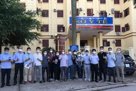 53 ca Covid-19 mới tại 4 tỉnh, một trường hợp ở Hải Dương phát hiện nhờ sàng lọc cộng đồng