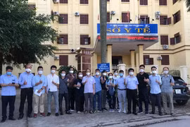53 ca Covid-19 mới tại 4 tỉnh, một trường hợp ở Hải Dương phát hiện nhờ sàng lọc cộng đồng