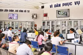 Cán bộ, công chức bị xử lý kỷ luật thì xếp loại không hoàn thành nhiệm vụ