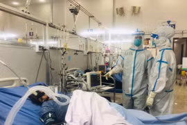 Bình quân cứ 1 triệu người Việt Nam có 6.113 ca nhiễm Covid-19