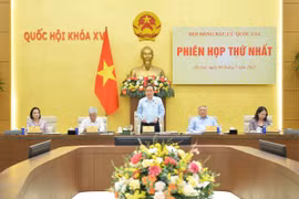 Chủ tịch Quốc hội: Công tác nhân sự được tiến hành chặt chẽ sẽ quyết định chất lượng khóa mới