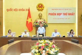 Chủ tịch Quốc hội: Công tác nhân sự được tiến hành chặt chẽ sẽ quyết định chất lượng khóa mới