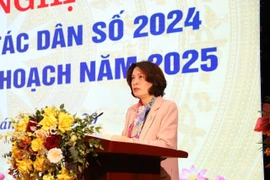 Báo động: Mức sinh của Việt Nam năm 2024 giảm xuống thấp nhất lịch sử