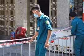 24 ca F1 ở Hà Nội tiếp xúc gần với bệnh nhân Covid-19 trong cộng đồng tại Hải Dương xét nghiệm âm tính